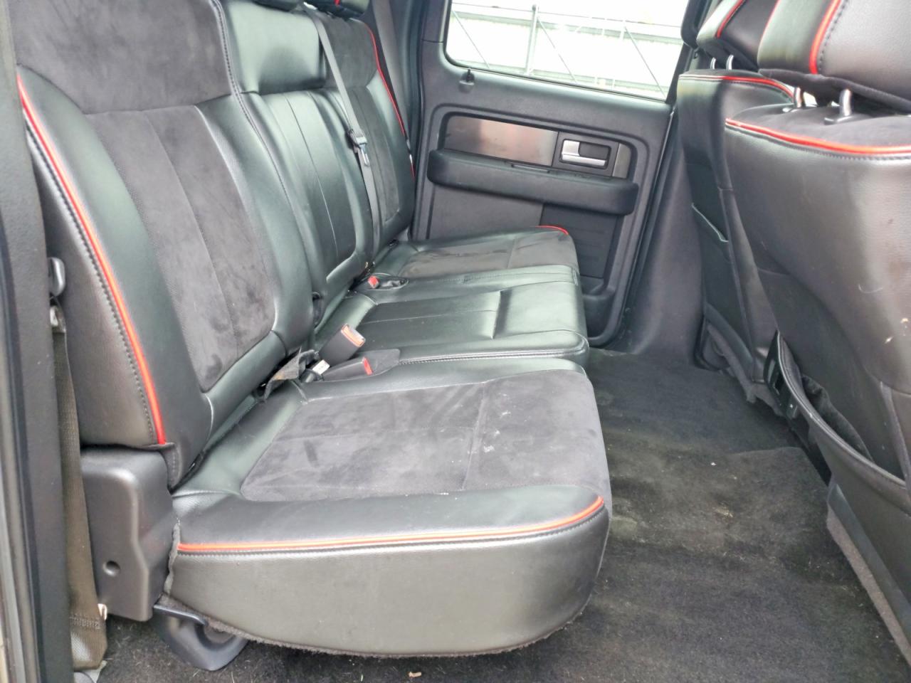 2013 FORD F150 SUPERCREW photo 19