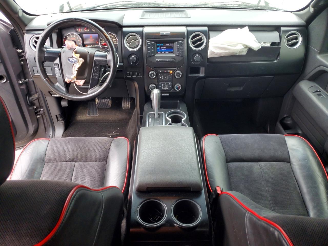 2013 FORD F150 SUPERCREW photo 15