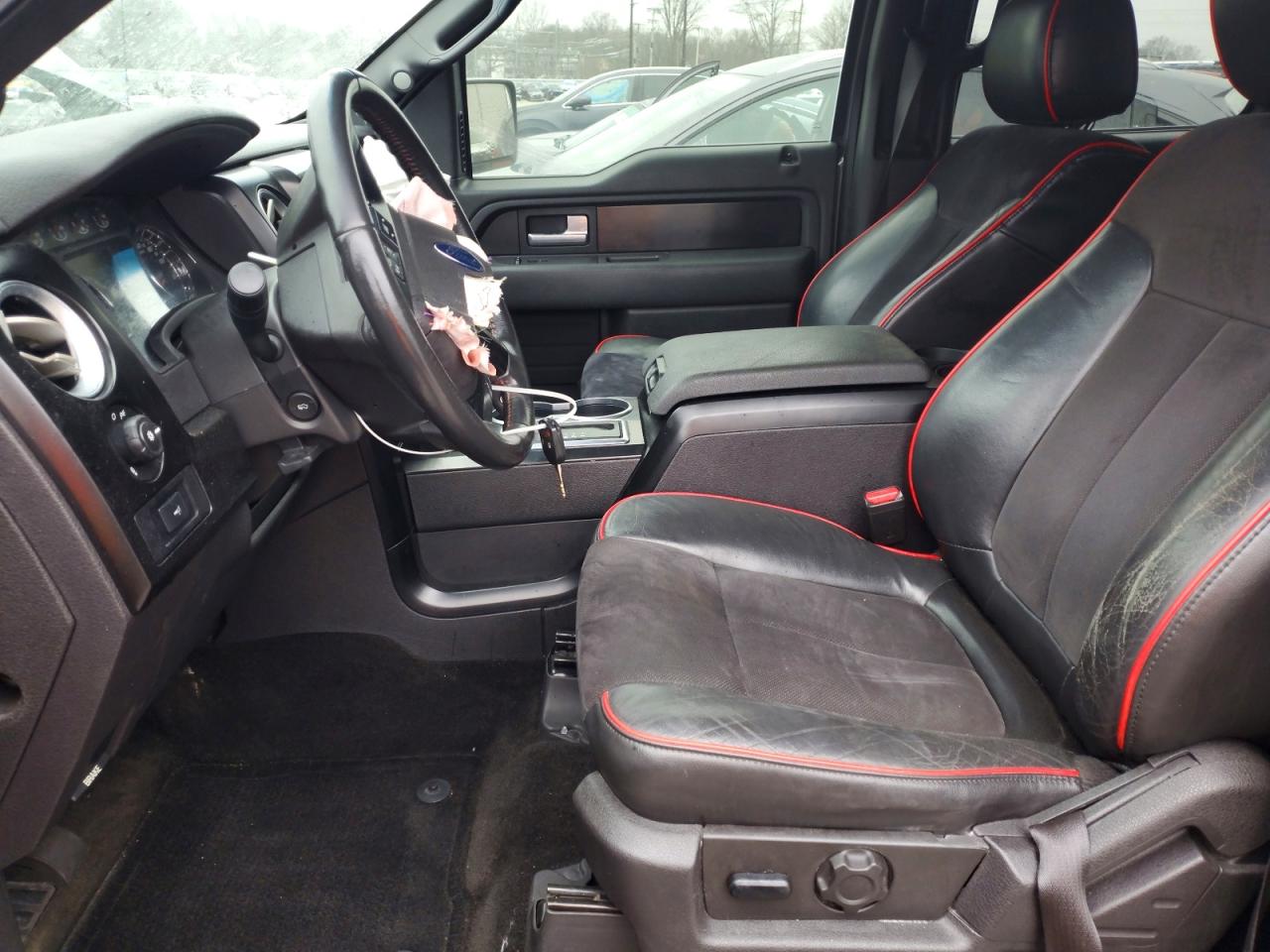 2013 FORD F150 SUPERCREW photo 13