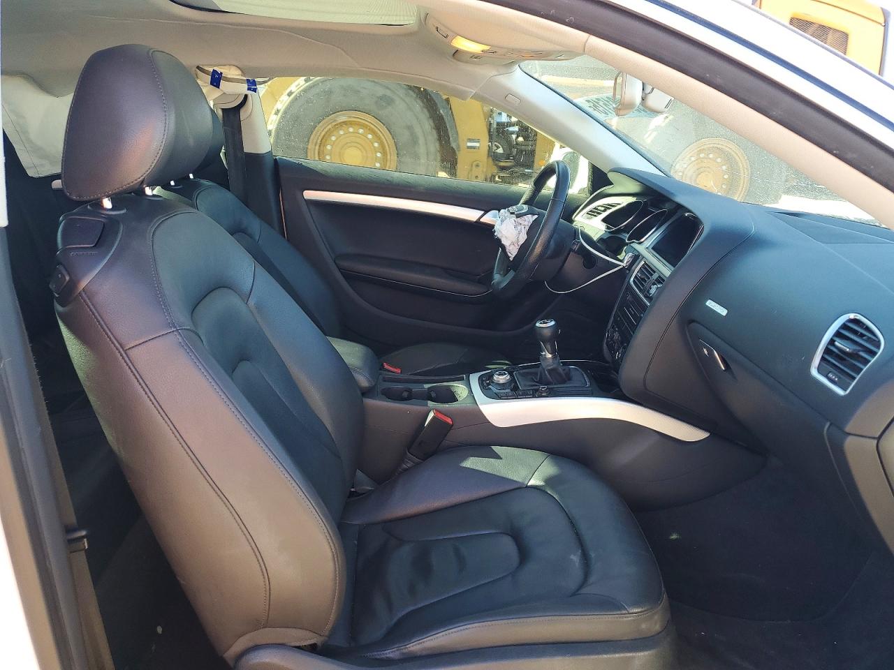 2011 AUDI A5 PREMIUM PLUS photo 10