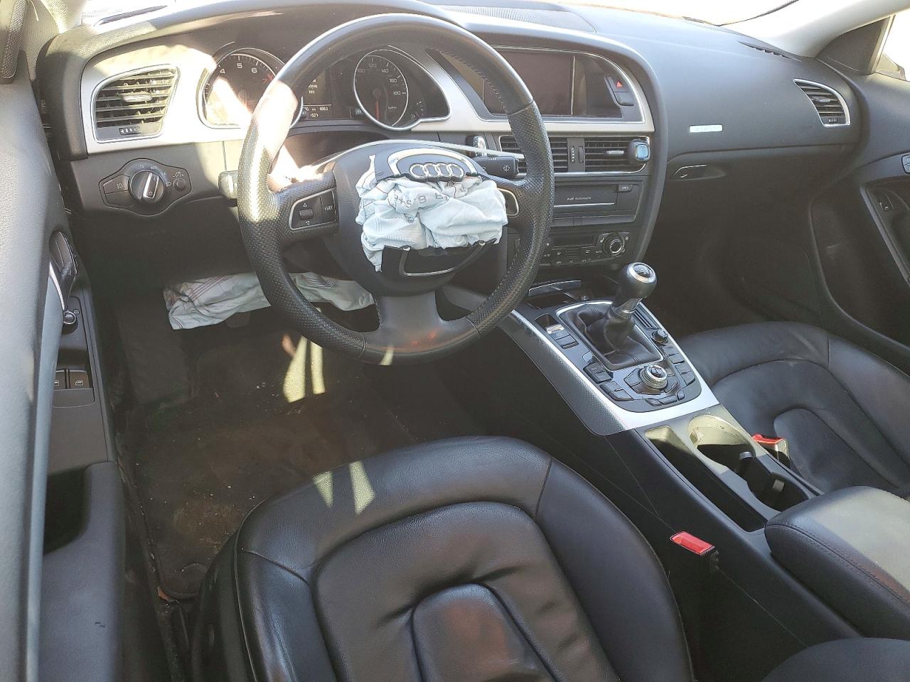 2011 AUDI A5 PREMIUM PLUS photo 8
