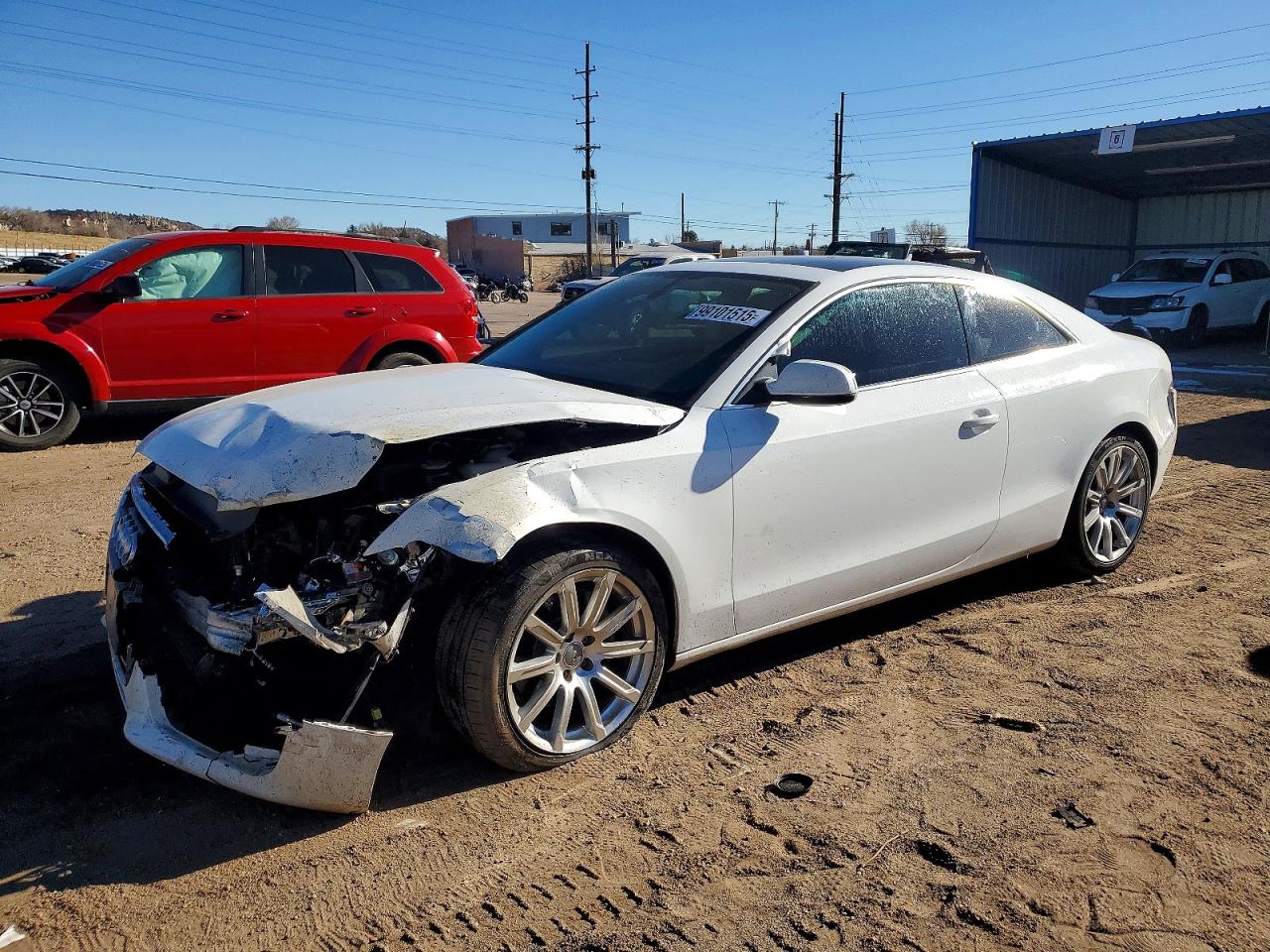2011 AUDI A5