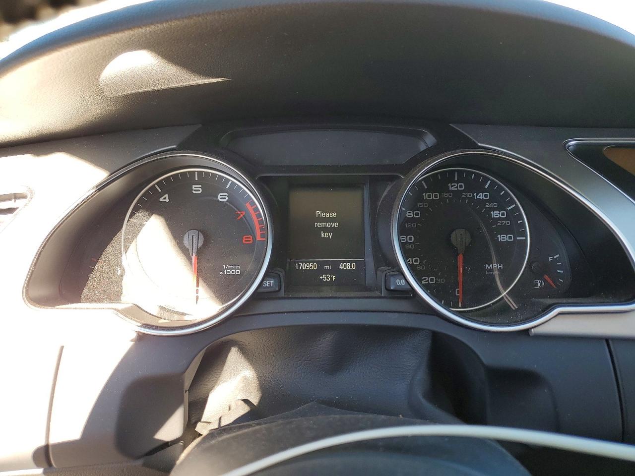 2011 AUDI A5 PREMIUM PLUS photo 9