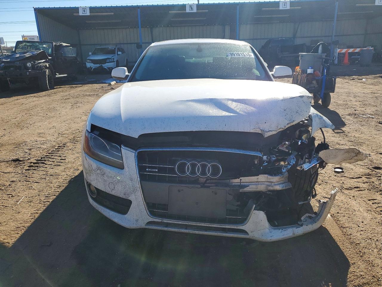 2011 AUDI A5 PREMIUM PLUS photo 5