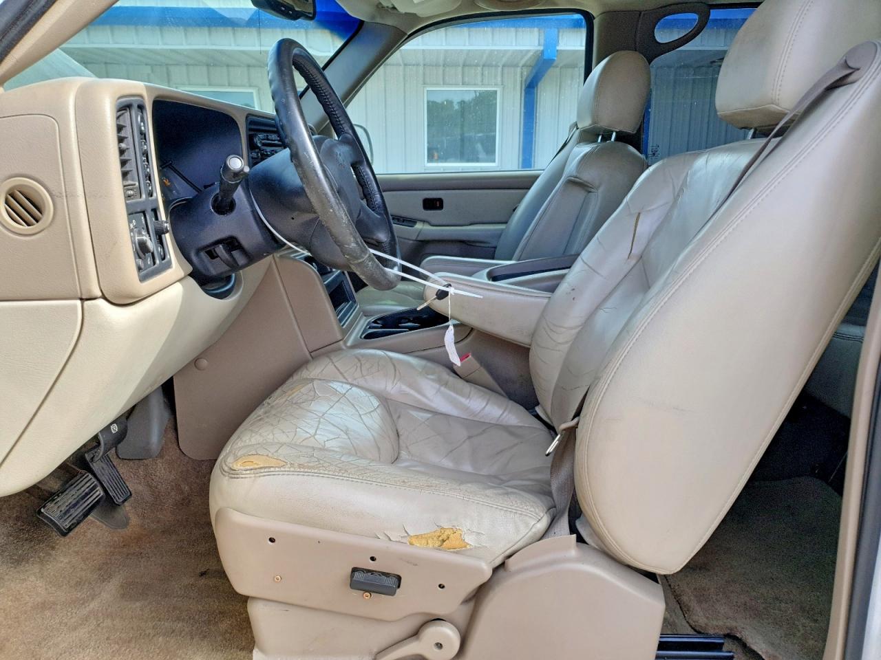 2003 CHEVROLET TAHOE K1500 photo 7