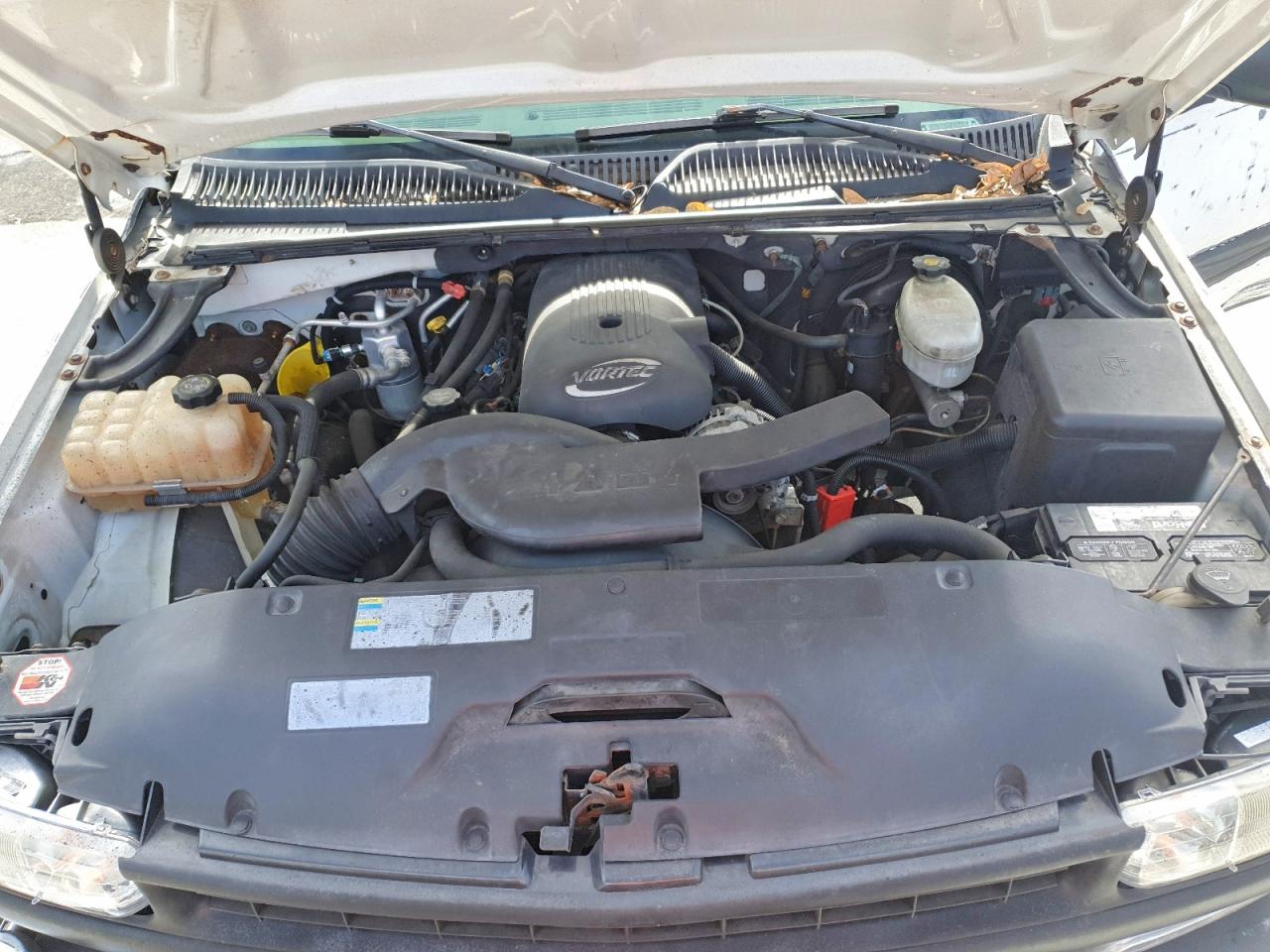 2003 CHEVROLET TAHOE K1500 photo 12