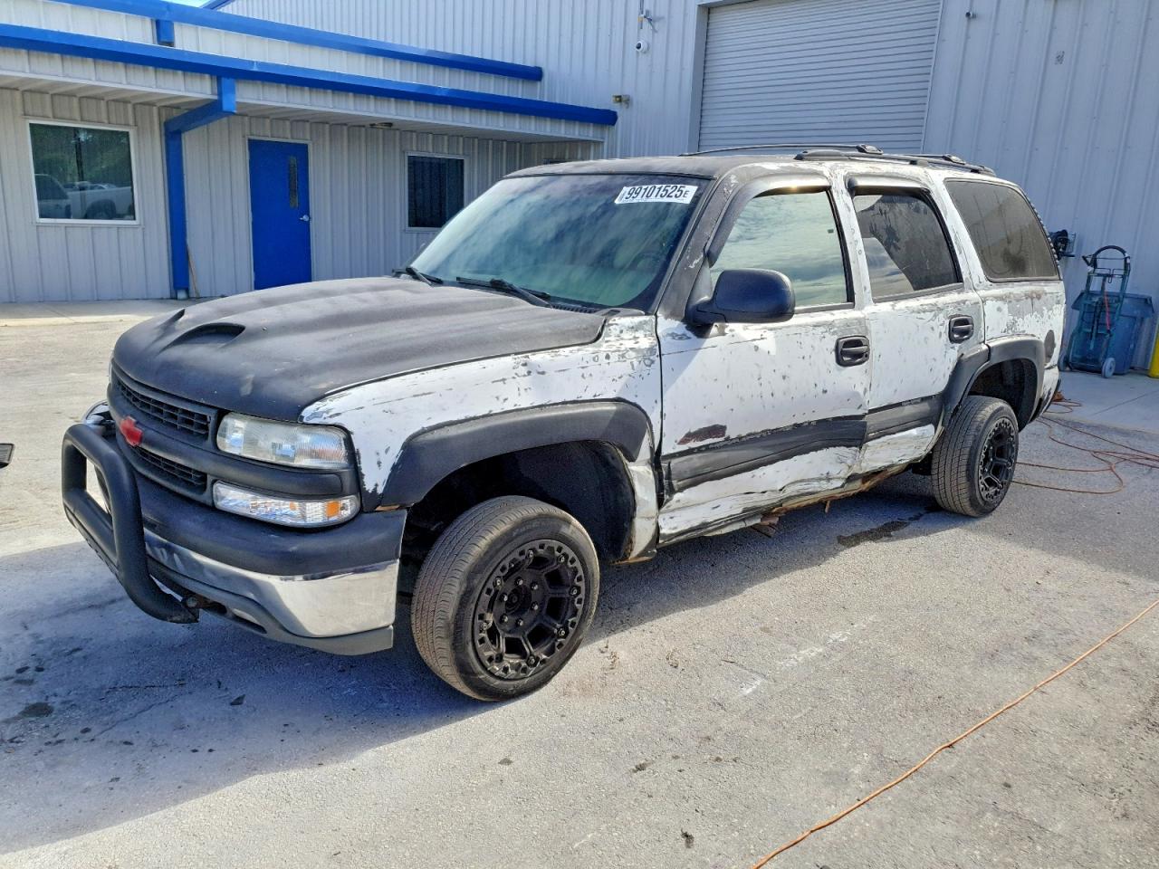 2003 CHEVROLET TAHOE