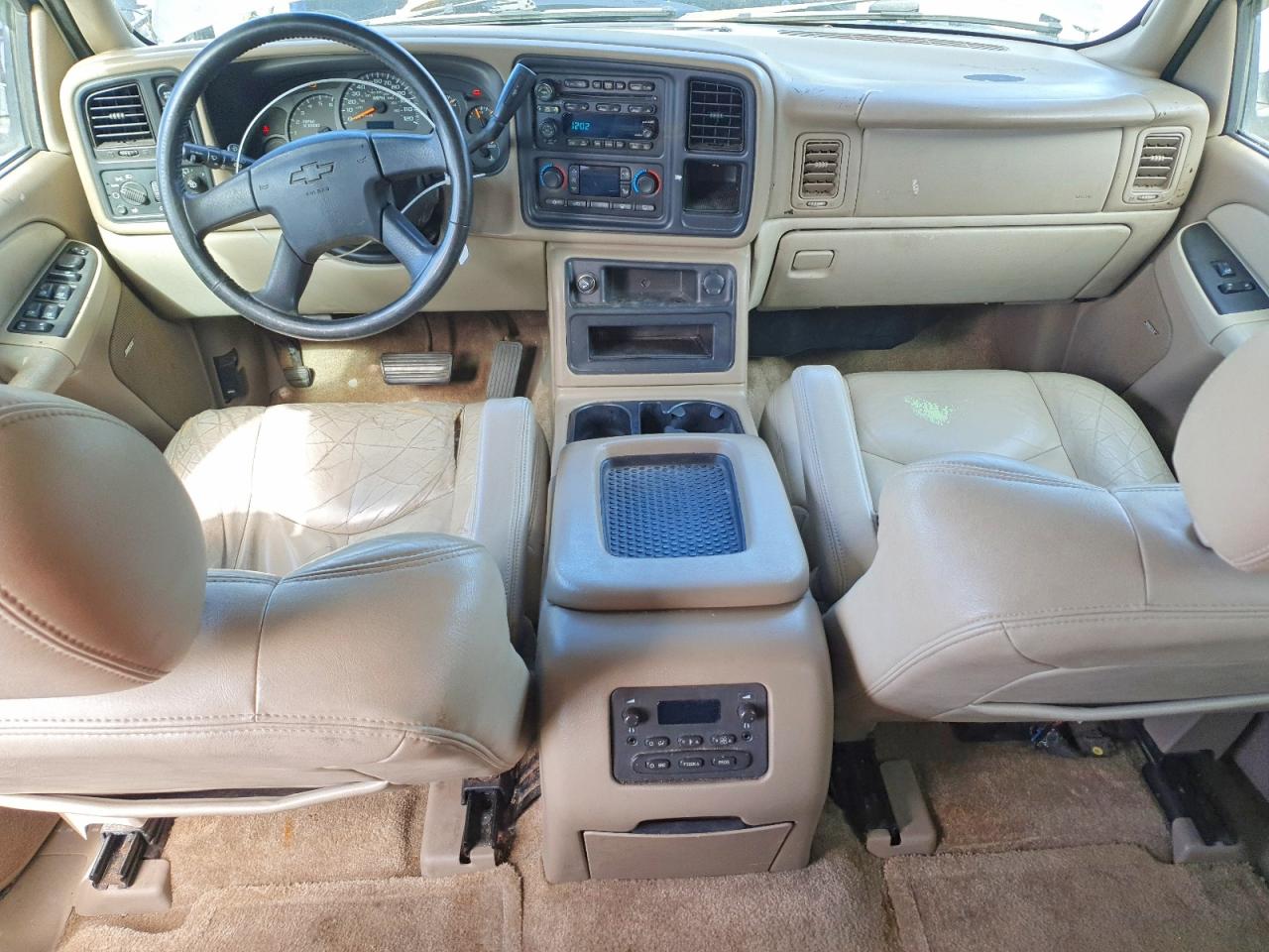 2003 CHEVROLET TAHOE K1500 photo 8