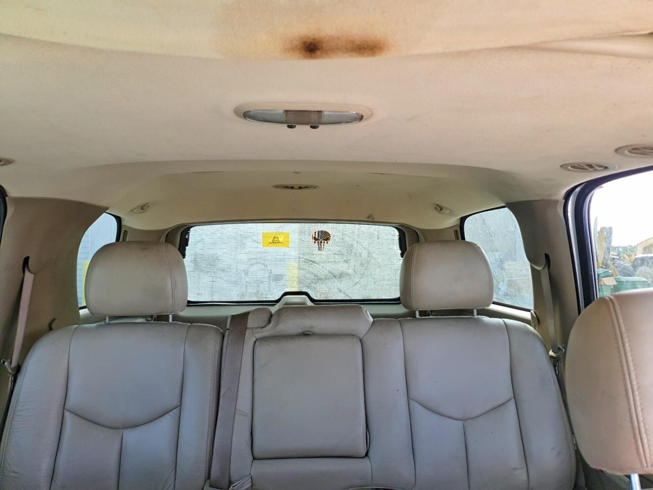2003 CHEVROLET TAHOE K1500 photo 10