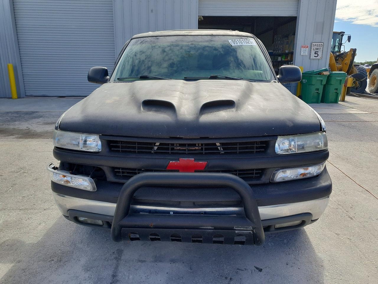 2003 CHEVROLET TAHOE K1500 photo 5