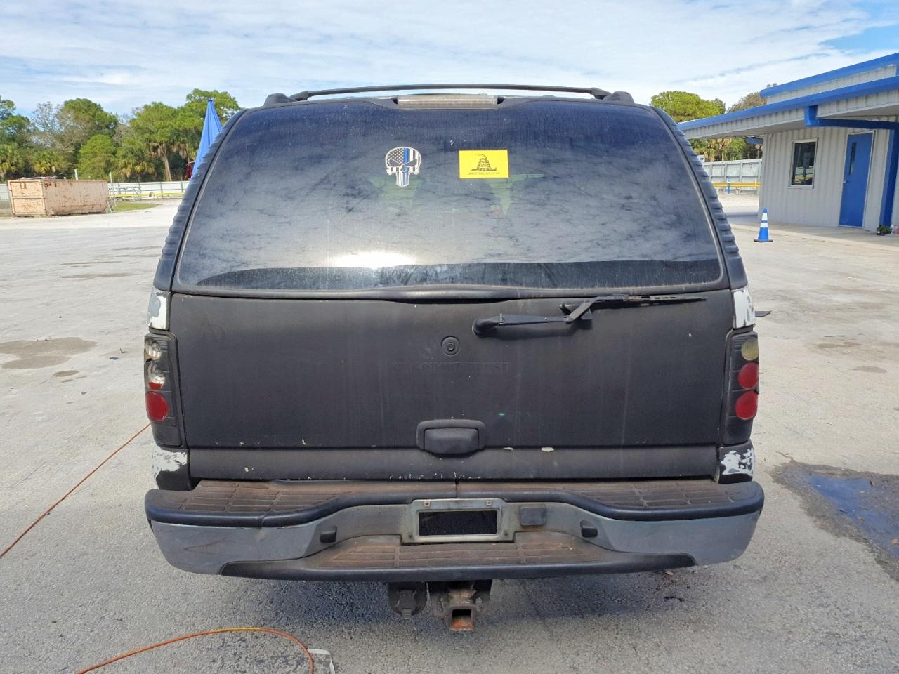 2003 CHEVROLET TAHOE K1500 photo 6