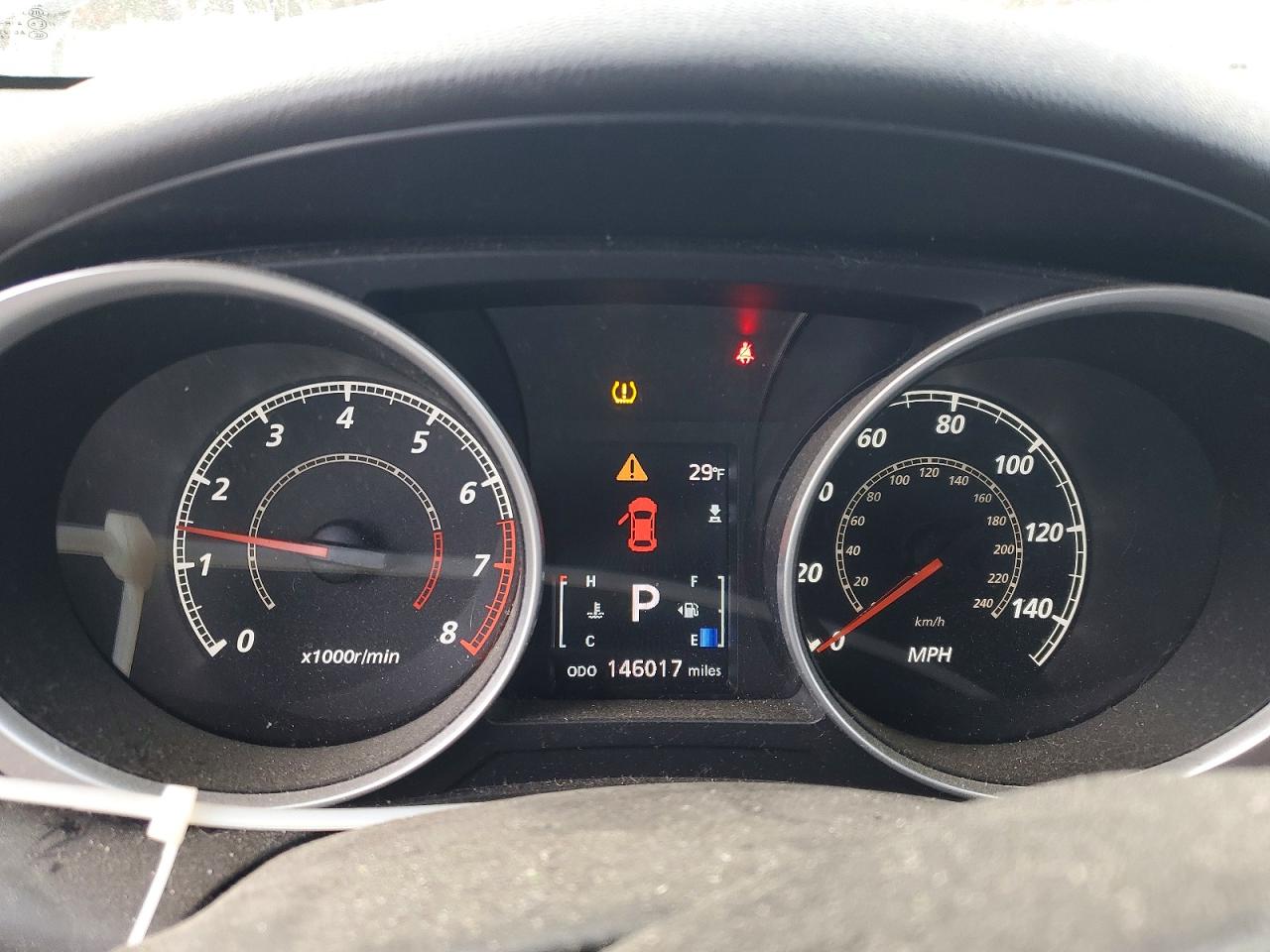 2011 MITSUBISHI OUTLANDER SPORT SE photo 9