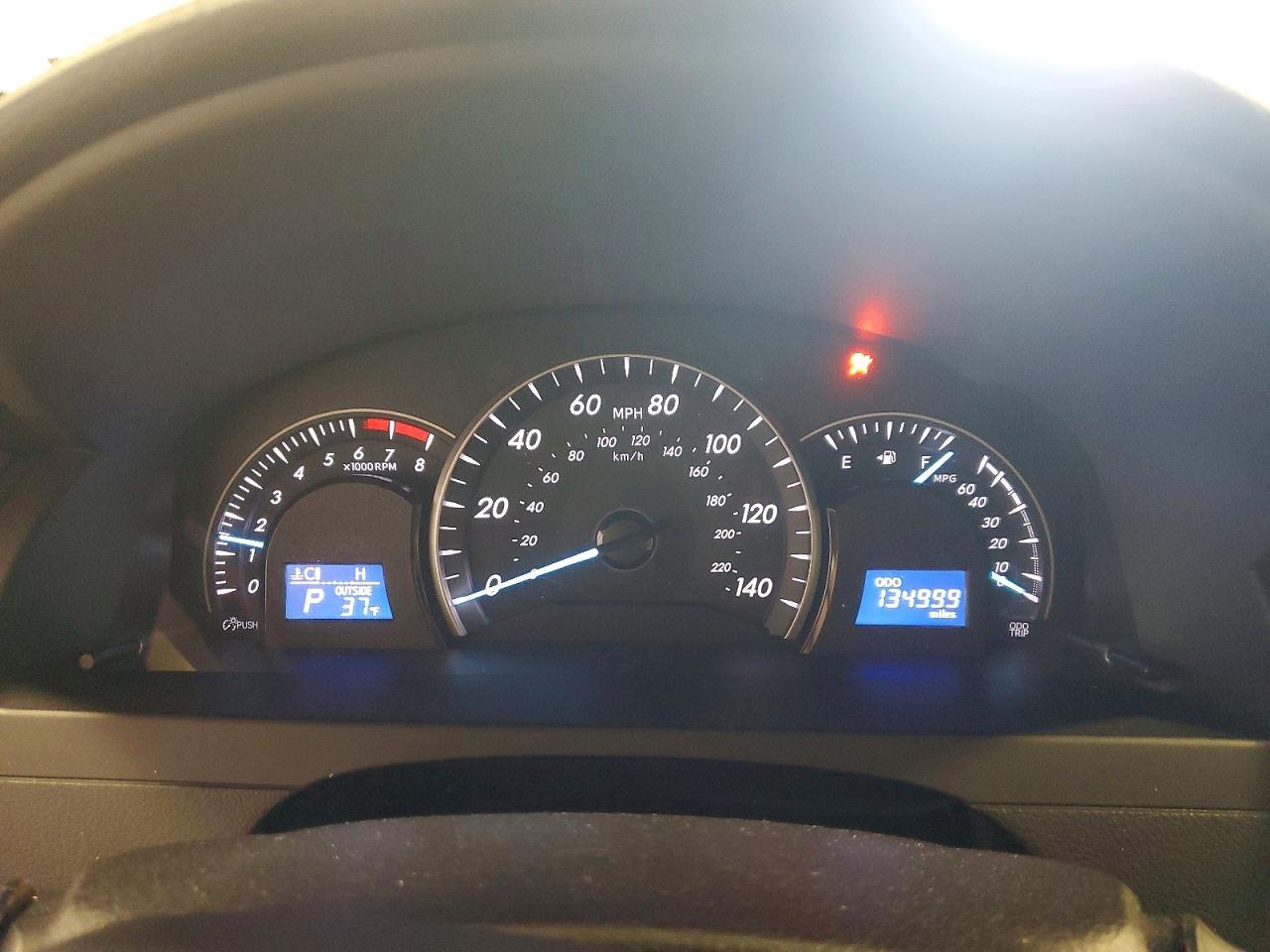 2013 TOYOTA CAMRY L photo 25