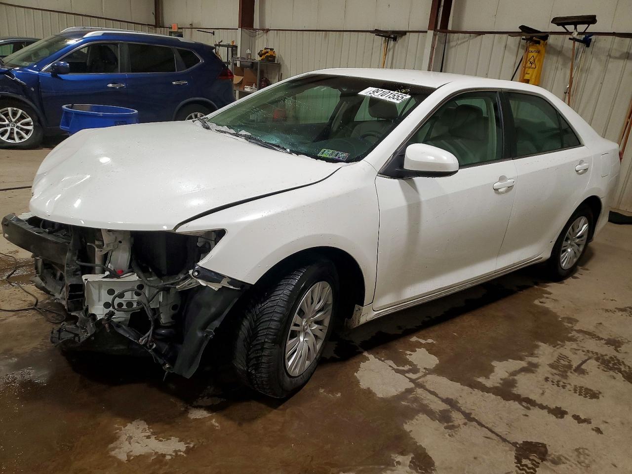 2013 TOYOTA CAMRY