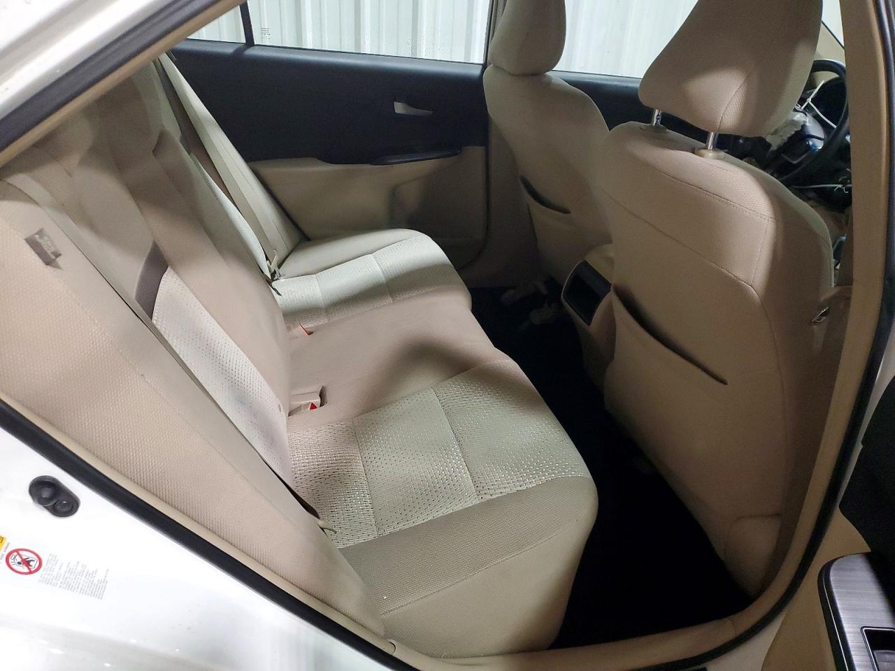 2013 TOYOTA CAMRY L photo 28