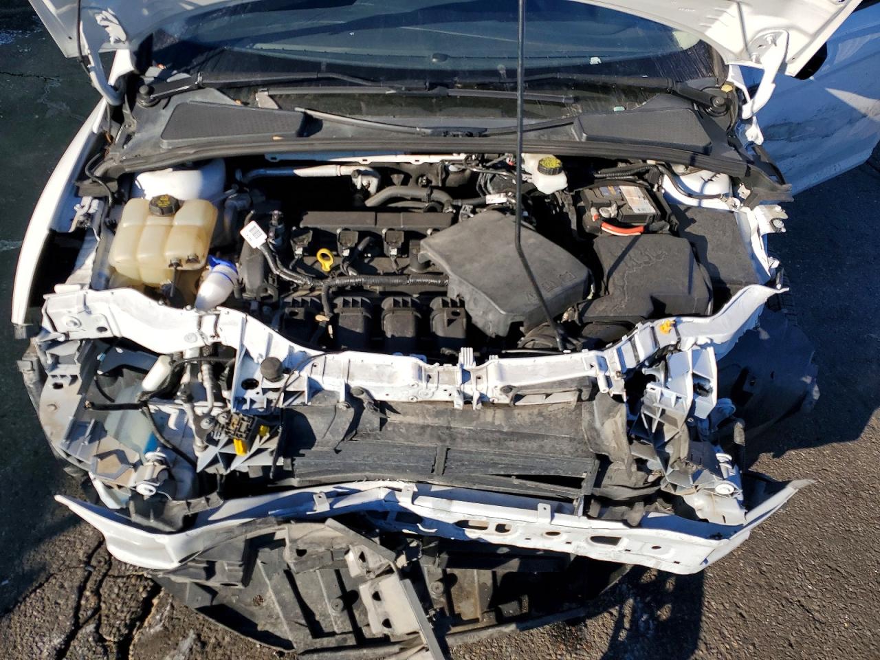 2017 FORD FOCUS S photo 21