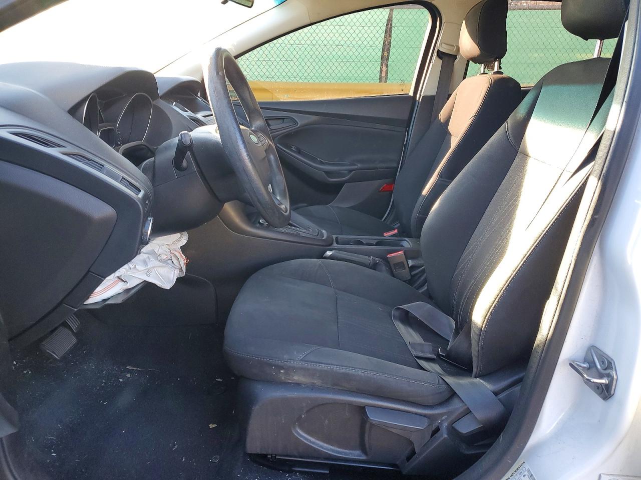 2017 FORD FOCUS S photo 13