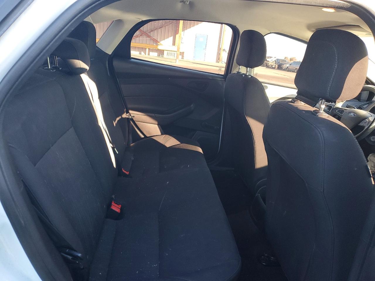 2017 FORD FOCUS S photo 19