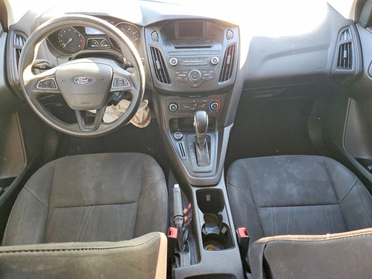 2017 FORD FOCUS S photo 15