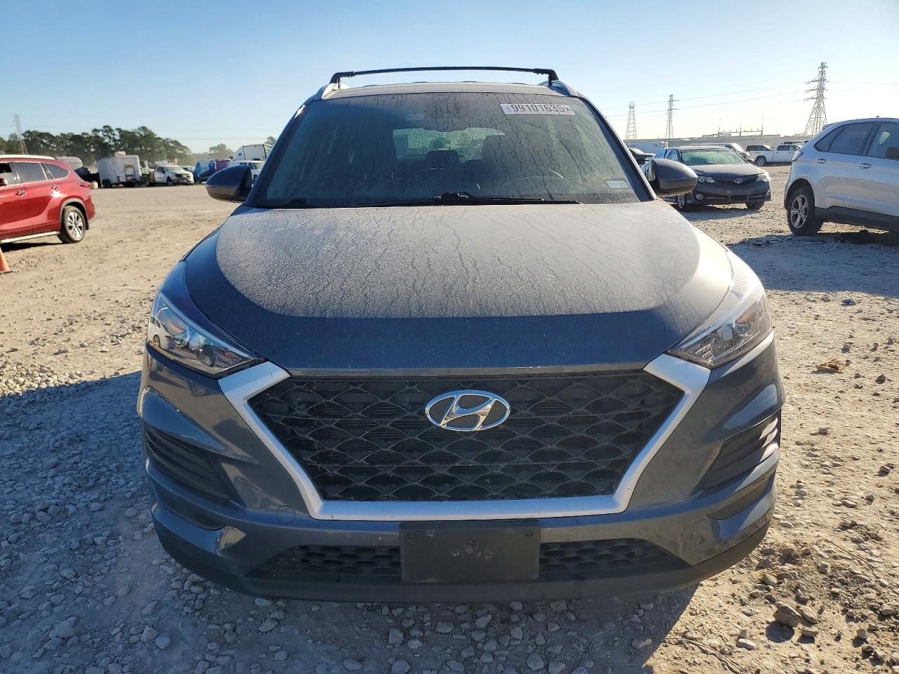 2021 HYUNDAI TUCSON LIMITED photo 5