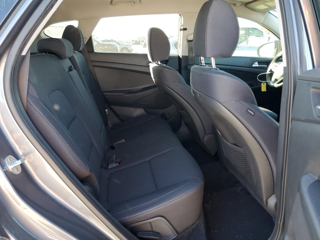 2021 HYUNDAI TUCSON LIMITED photo 11