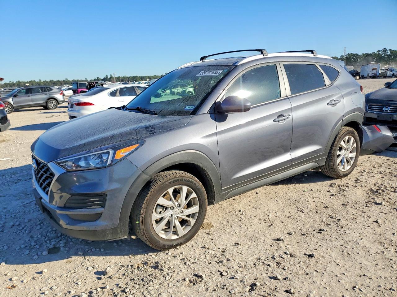 2021 HYUNDAI TUCSON