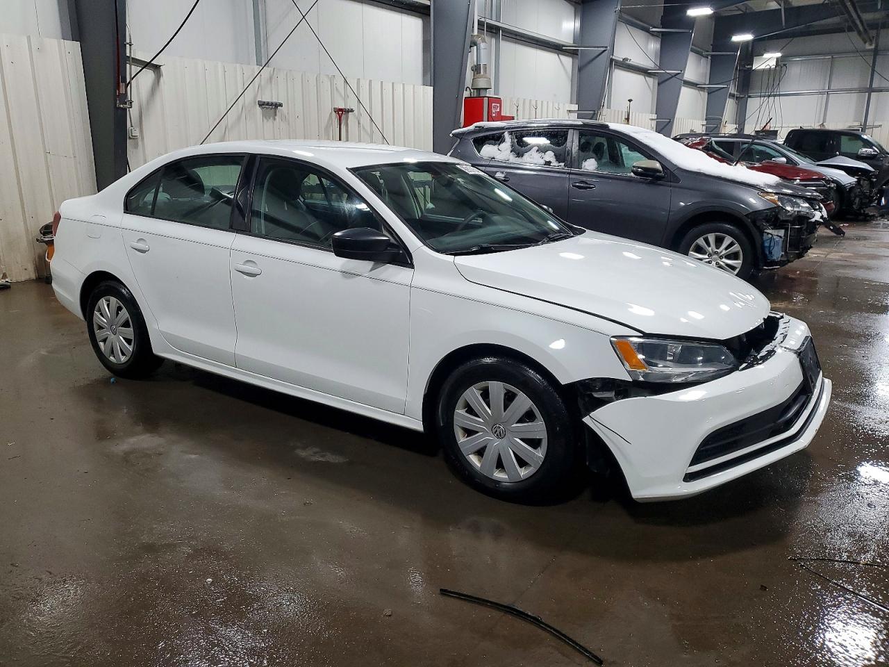 2016 VOLKSWAGEN JETTA S photo 4
