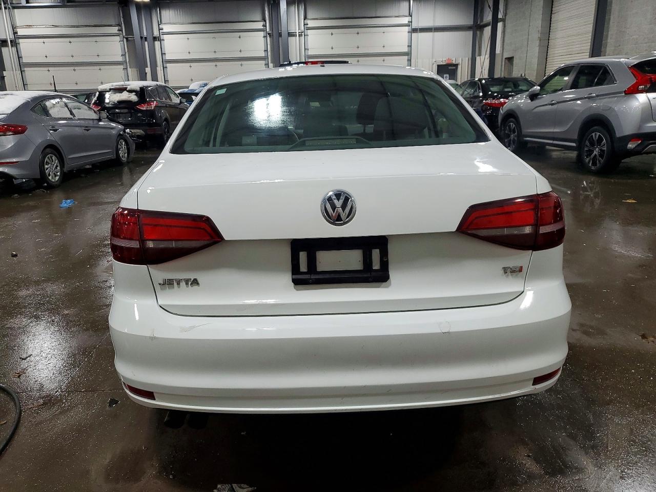 2016 VOLKSWAGEN JETTA S photo 6