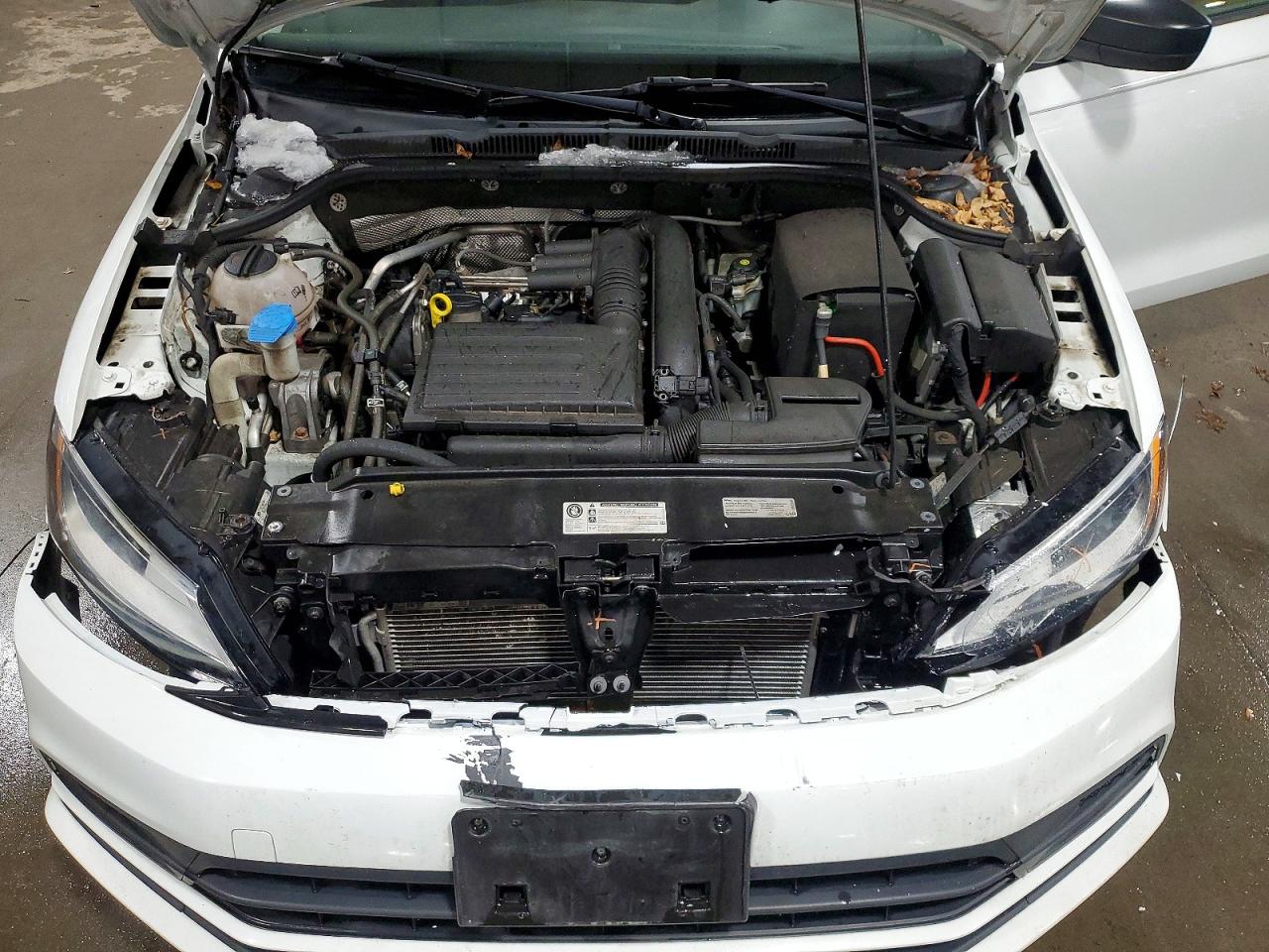 2016 VOLKSWAGEN JETTA S photo 11