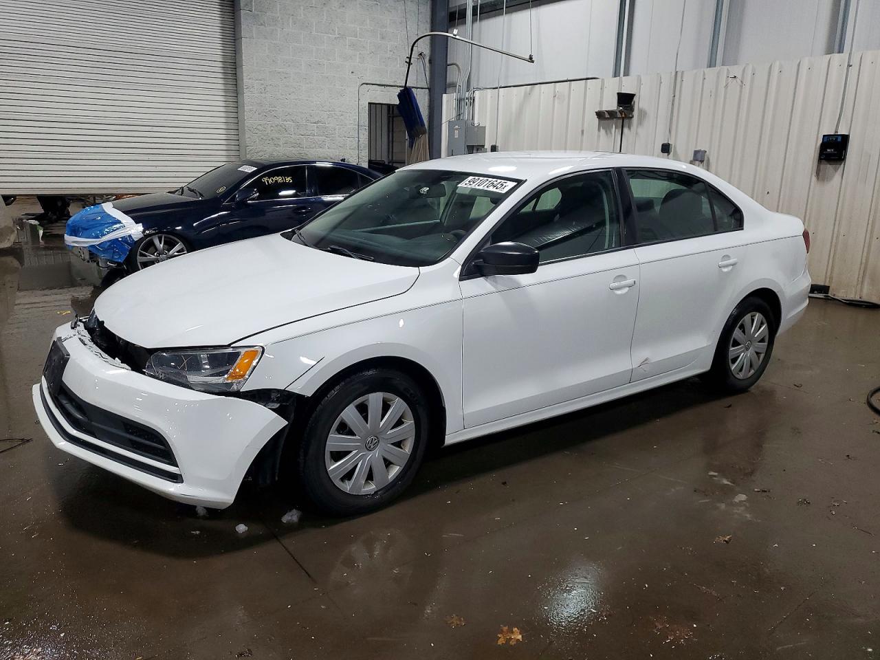 2016 VOLKSWAGEN JETTA