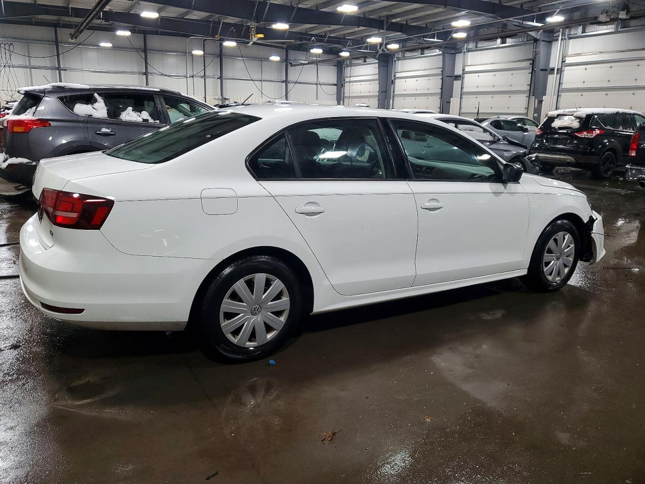 2016 VOLKSWAGEN JETTA S photo 3