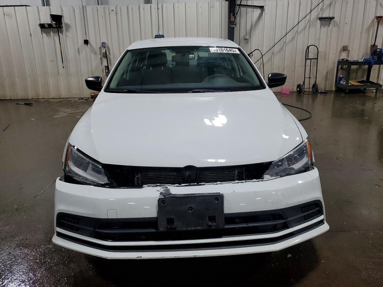 2016 VOLKSWAGEN JETTA S photo 5