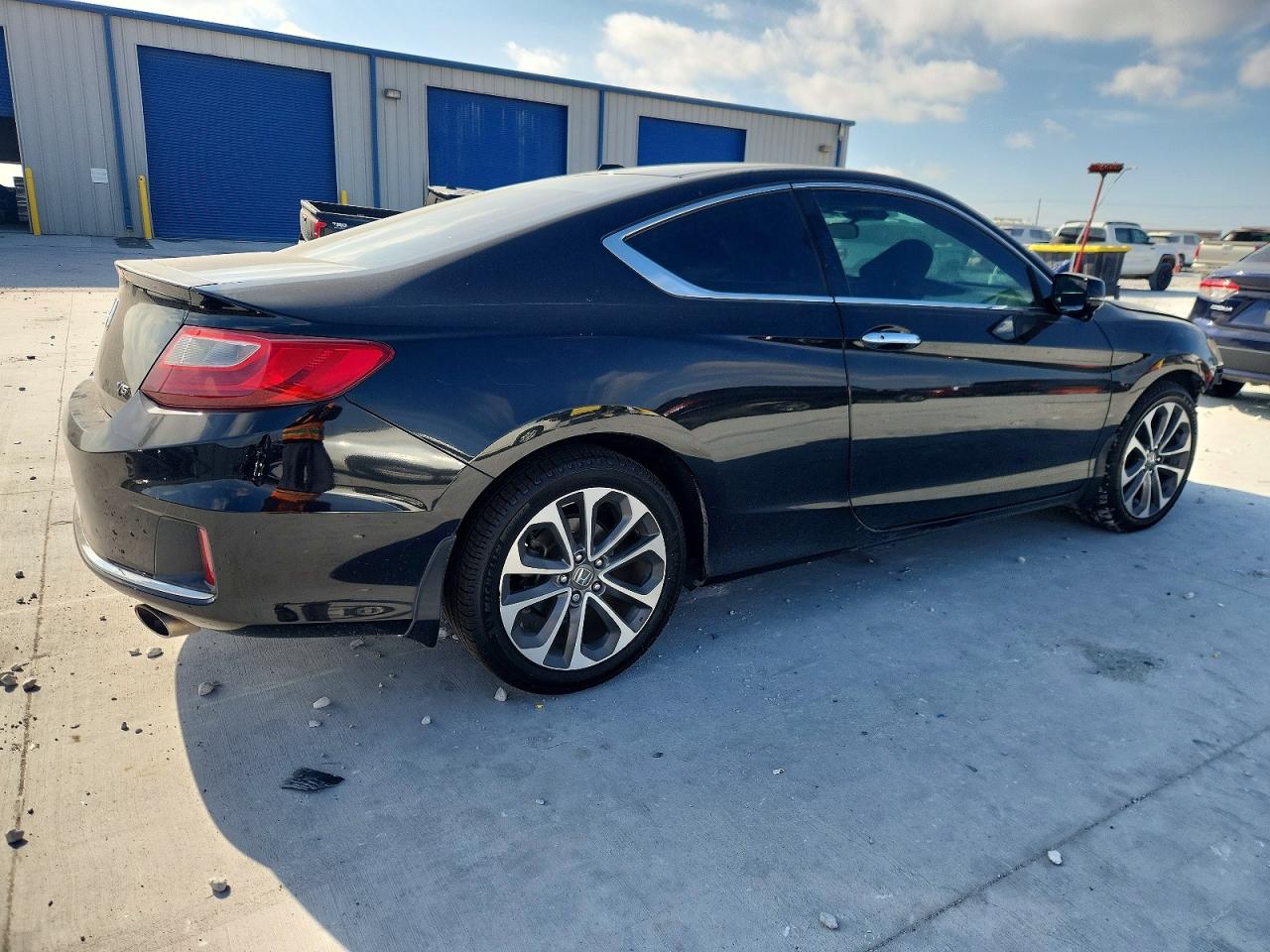 2013 HONDA ACCORD EXL photo 5