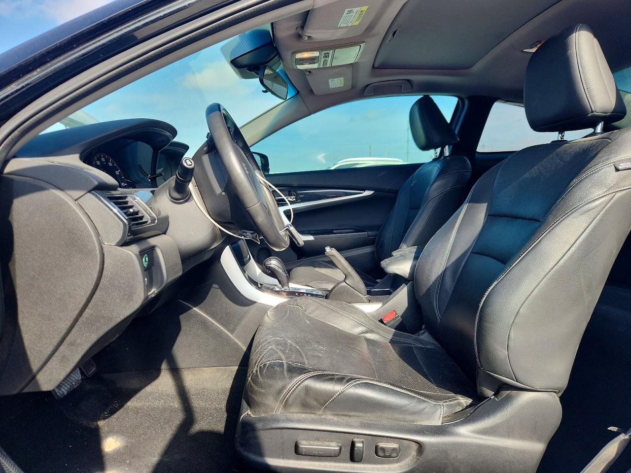 2013 HONDA ACCORD EXL photo 13