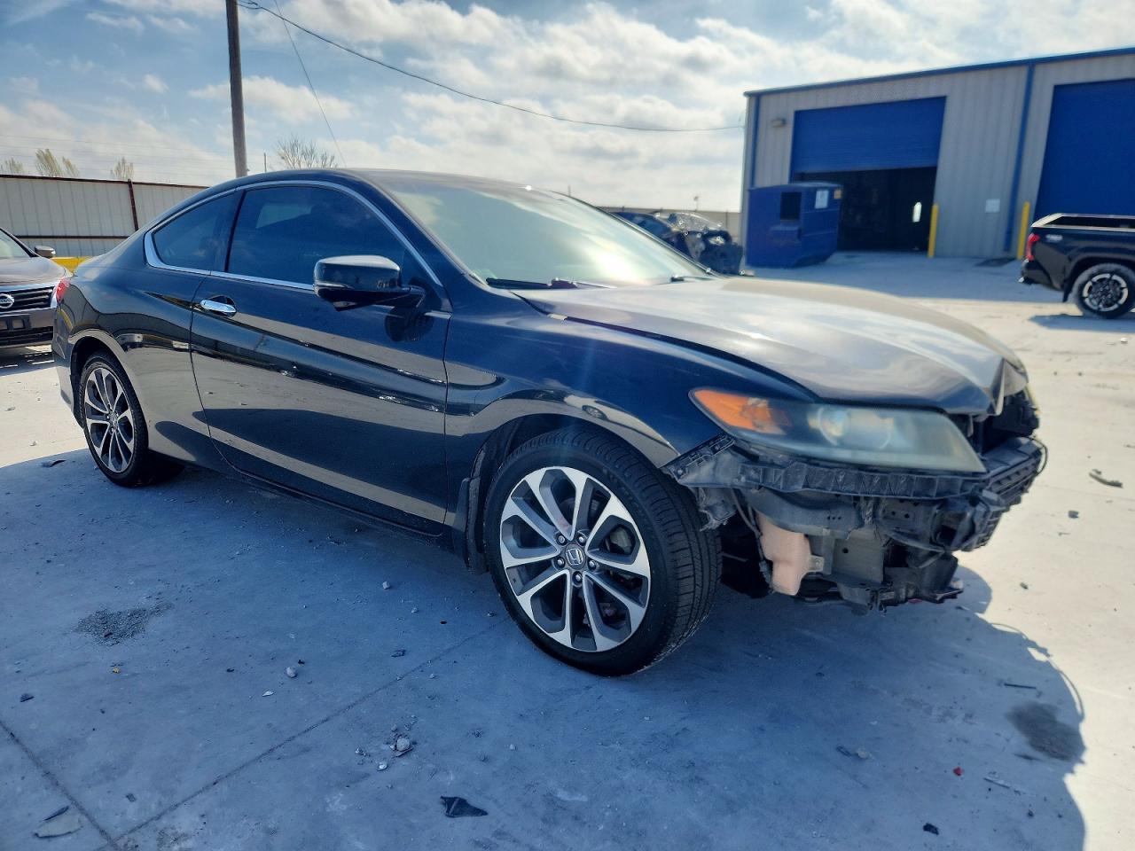 2013 HONDA ACCORD EXL photo 7