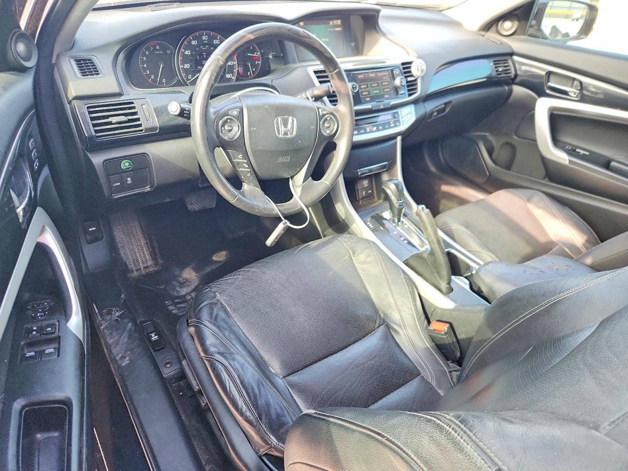 2013 HONDA ACCORD EXL photo 15