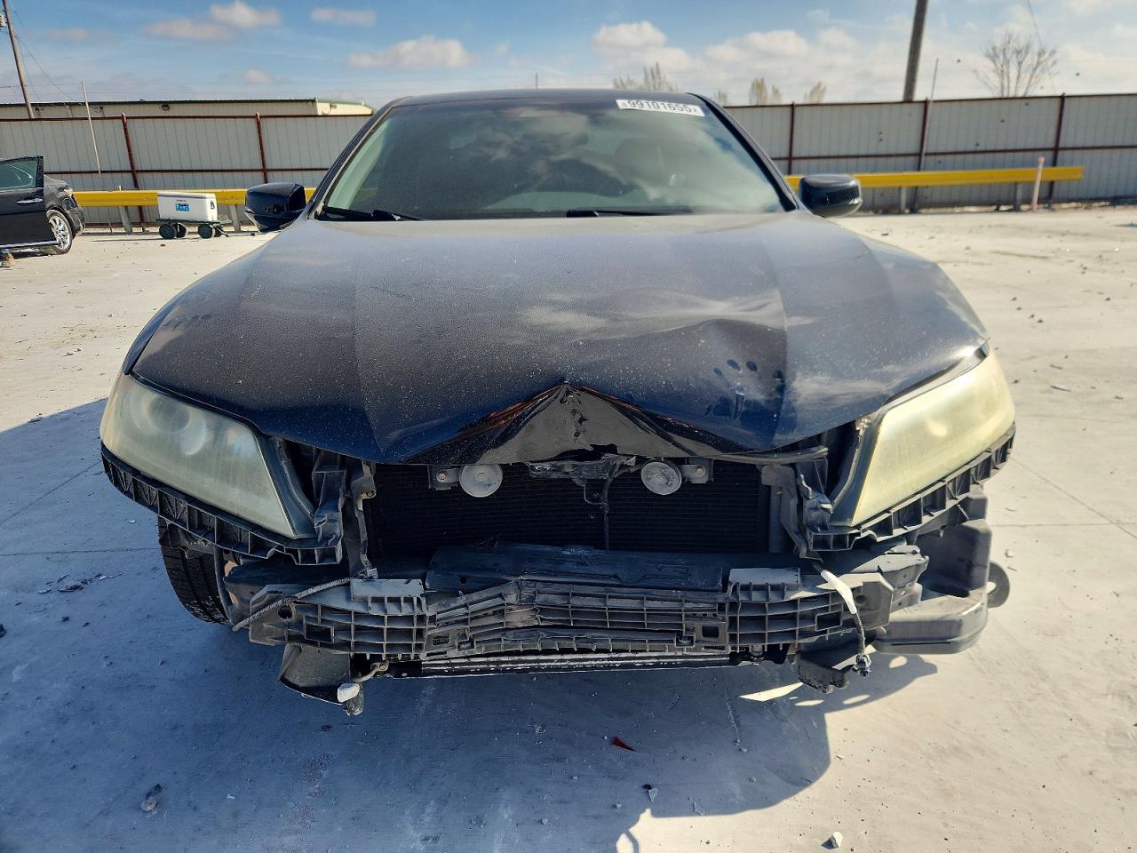 2013 HONDA ACCORD EXL photo 9