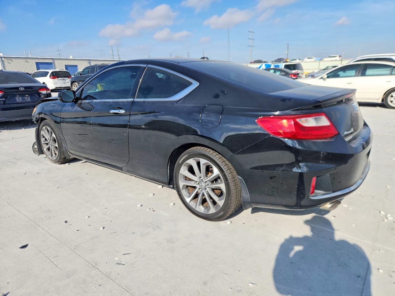 2013 HONDA ACCORD EXL photo 3