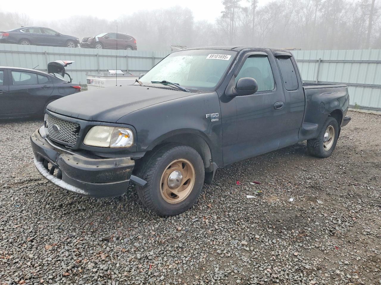 1999 FORD F150