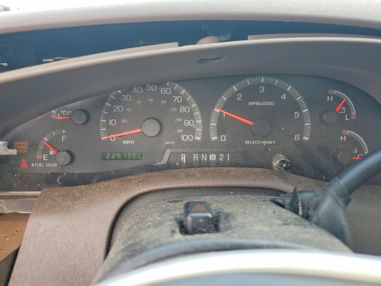 1999 FORD F150 photo 9