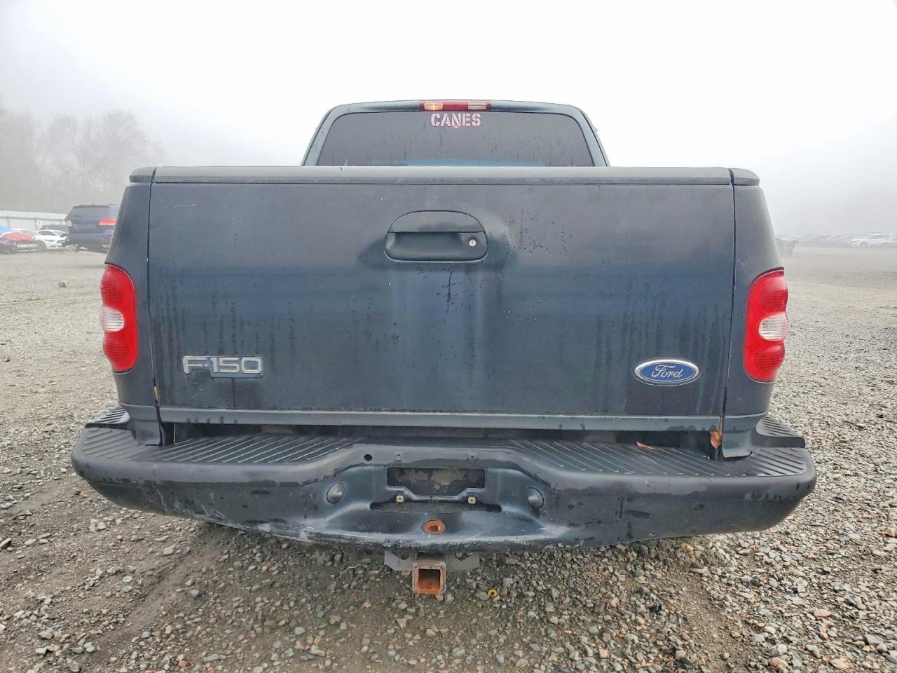 1999 FORD F150 photo 6