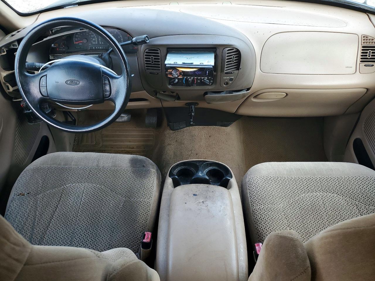 1999 FORD F150 photo 8