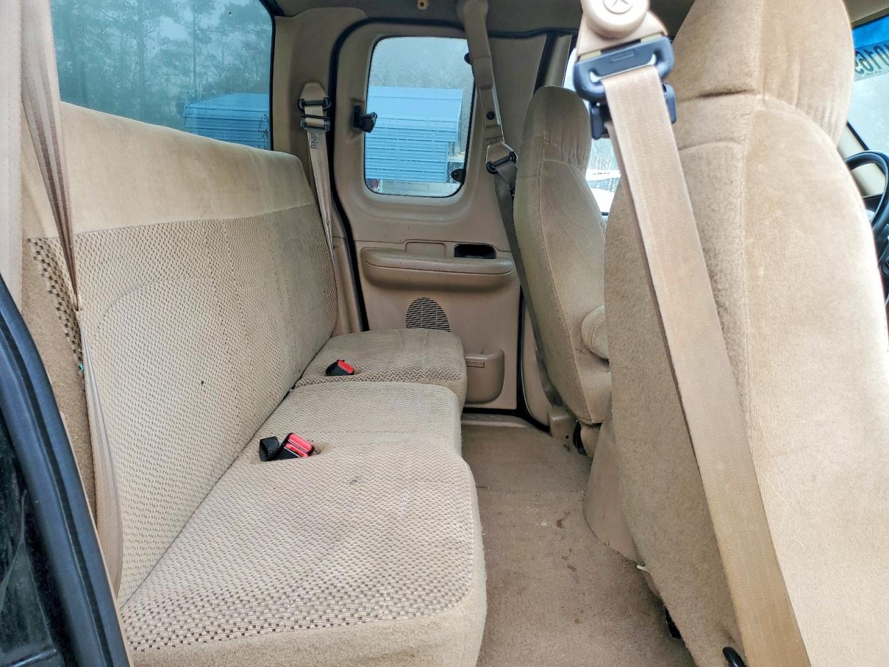 1999 FORD F150 photo 10
