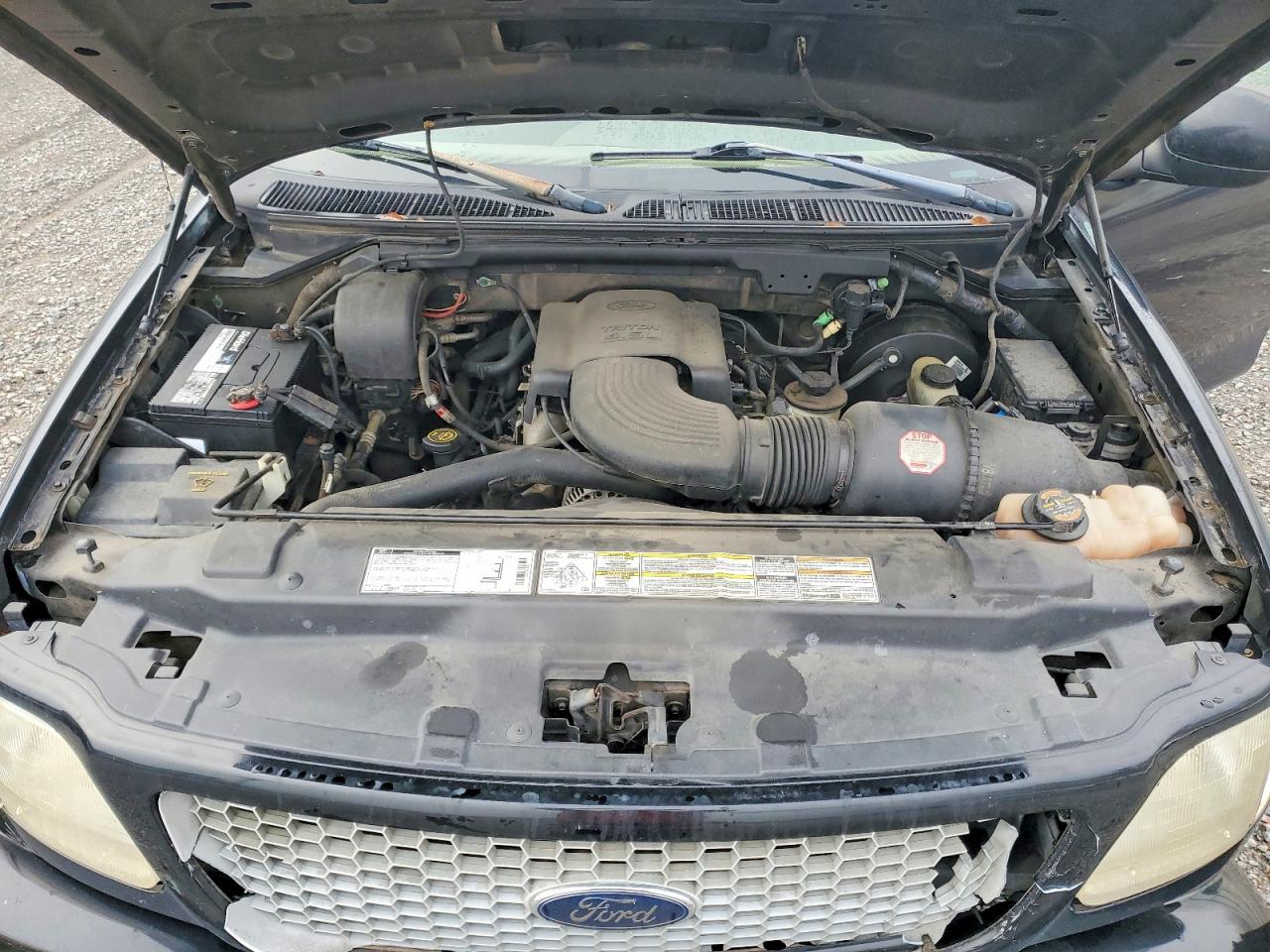 1999 FORD F150 photo 11
