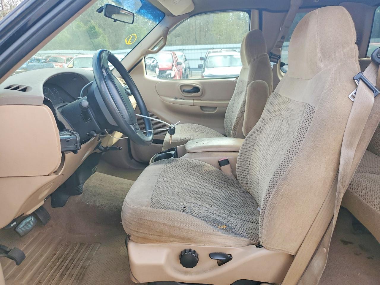 1999 FORD F150 photo 7