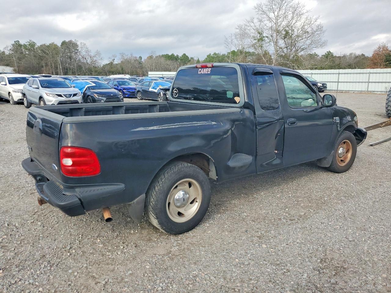 1999 FORD F150 photo 3