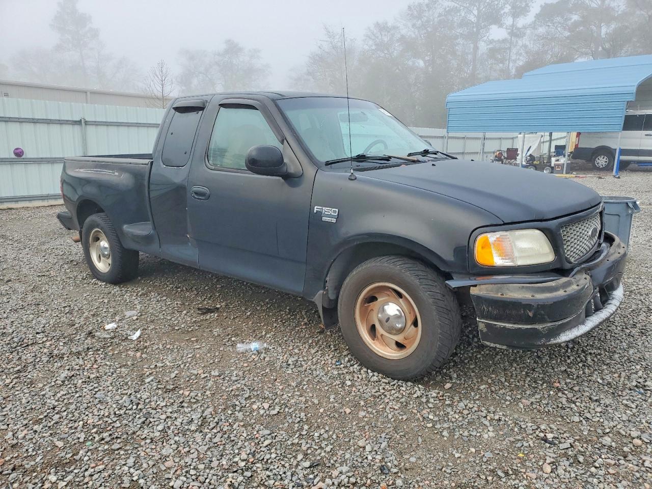 1999 FORD F150 photo 4