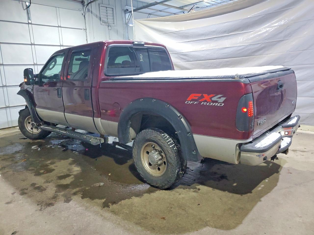 2004 FORD F250 SUPER DUTY photo 3