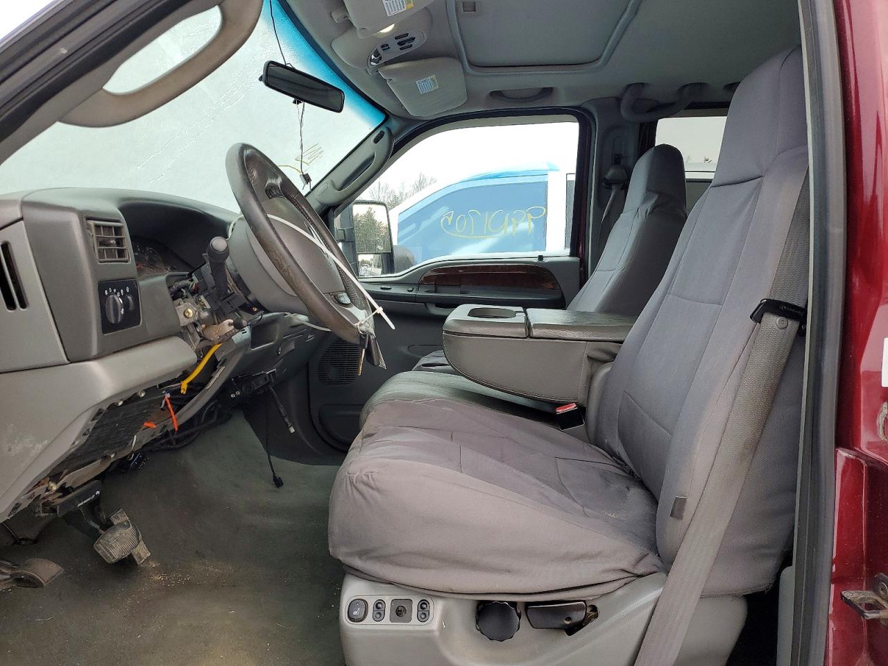 2004 FORD F250 SUPER DUTY photo 13