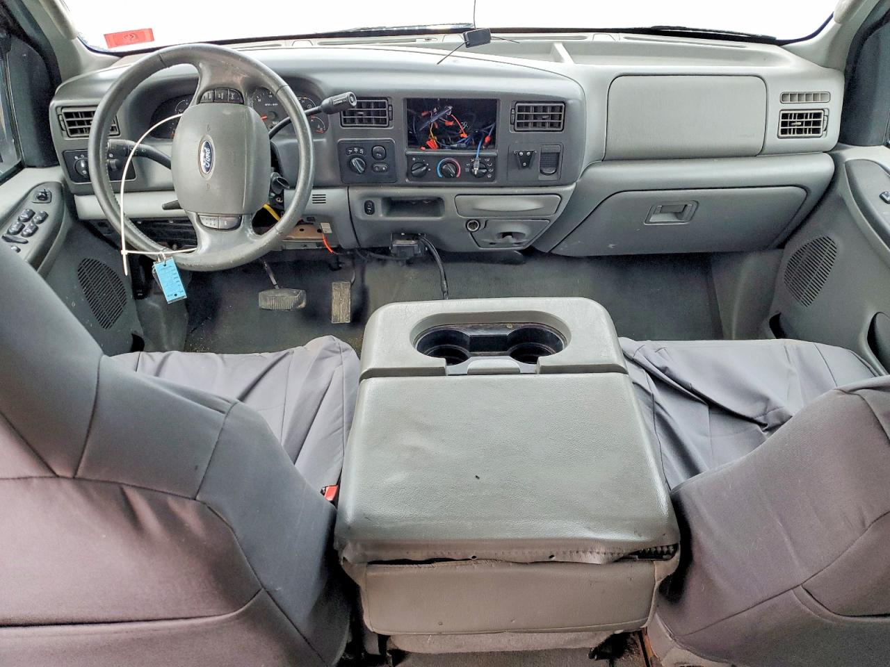 2004 FORD F250 SUPER DUTY photo 15